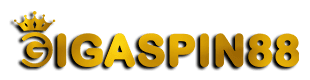 Logo GIGASPIN88 Slot Gacor Hari Ini Gampang Maxwin Jackpot